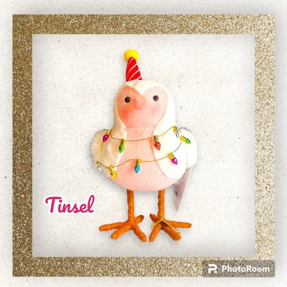 Holiday Tinsel 223 Target Christmas Lights